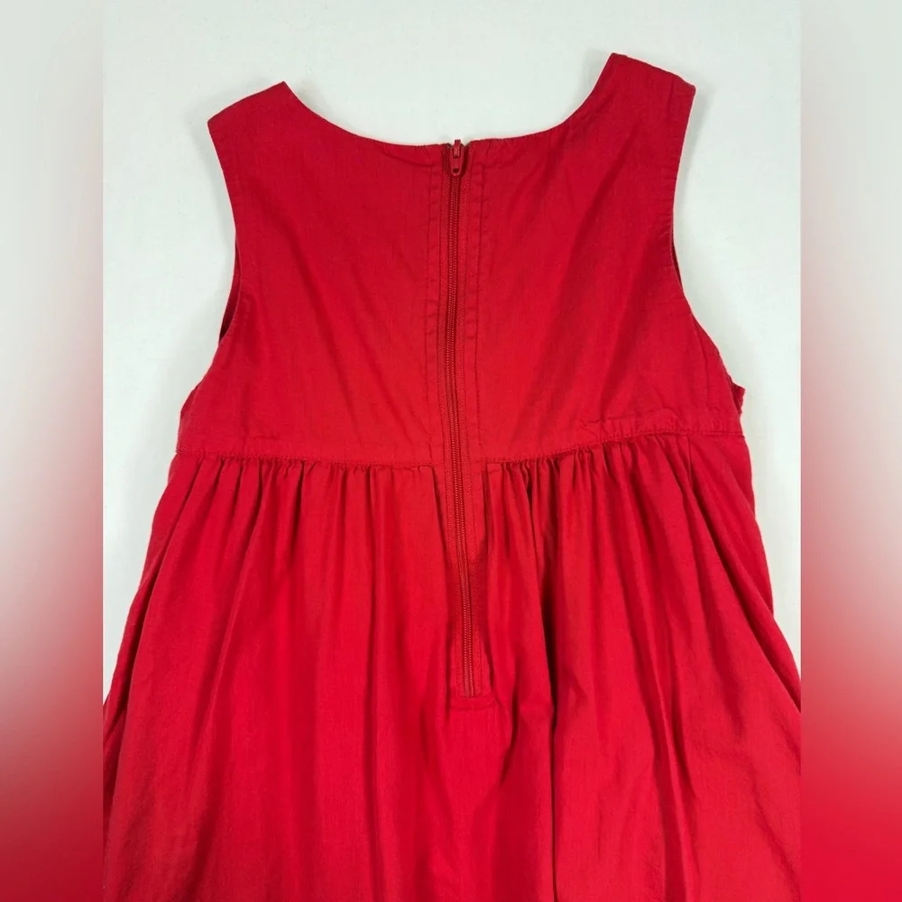 Primary girls sleeveless